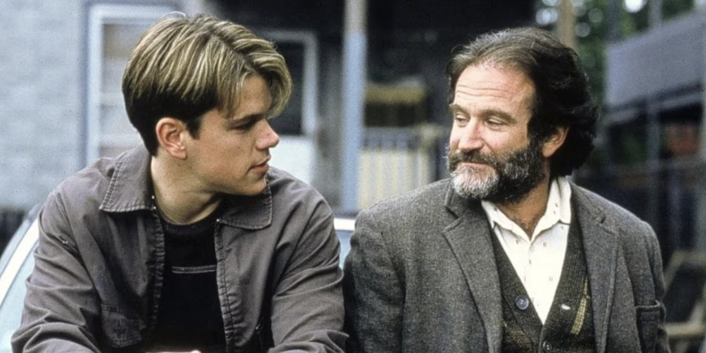 Will Hunting. La scoperta di un talento nascosto.