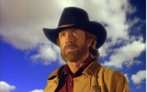 Walker Texas Ranger. Il solitario che fa rispettare la legge.